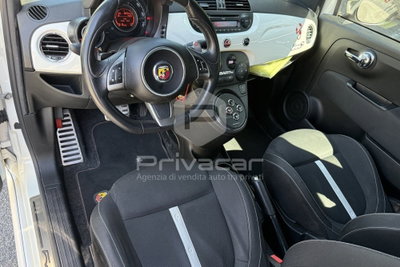 Abarth 500 1.4 Turbo T-Jet MTA (10)