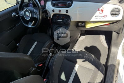 Abarth 500 1.4 Turbo T-Jet MTA (11)