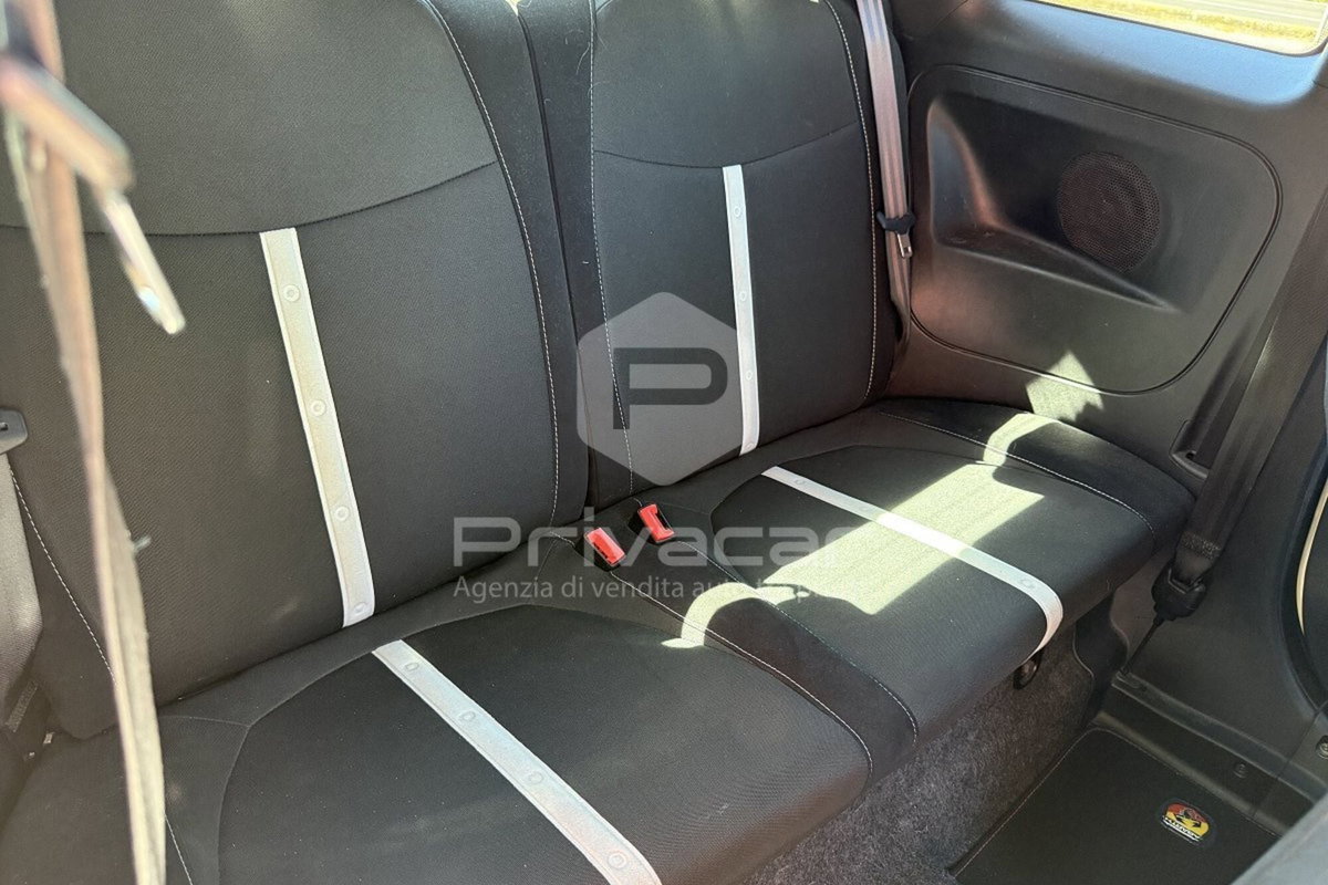 Abarth 500 1.4 Turbo T-Jet MTA (15)