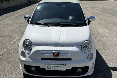 Abarth 500 1.4 Turbo T-Jet MTA (2)