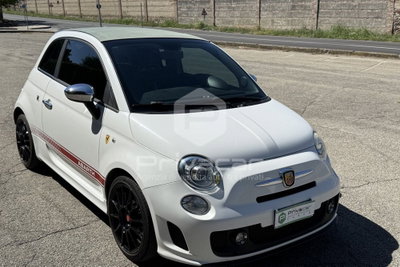 Abarth 500 1.4 Turbo T-Jet MTA (3)
