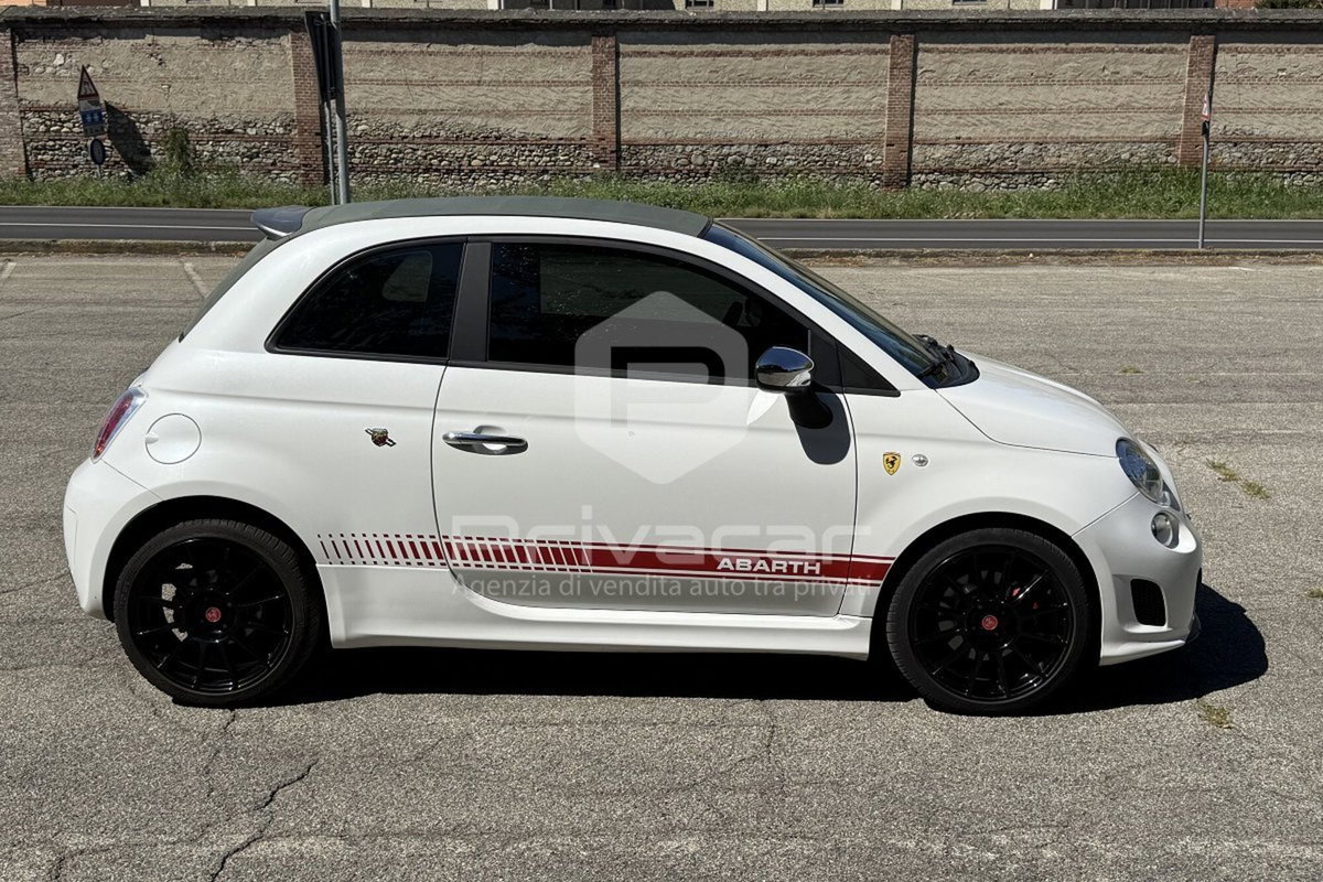 Abarth 500 1.4 Turbo T-Jet MTA (4)