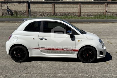 Abarth 500 1.4 Turbo T-Jet MTA (4)