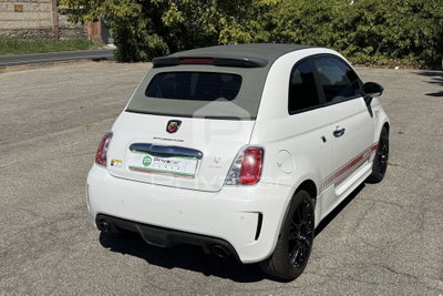 Abarth 500 1.4 Turbo T-Jet MTA (5)