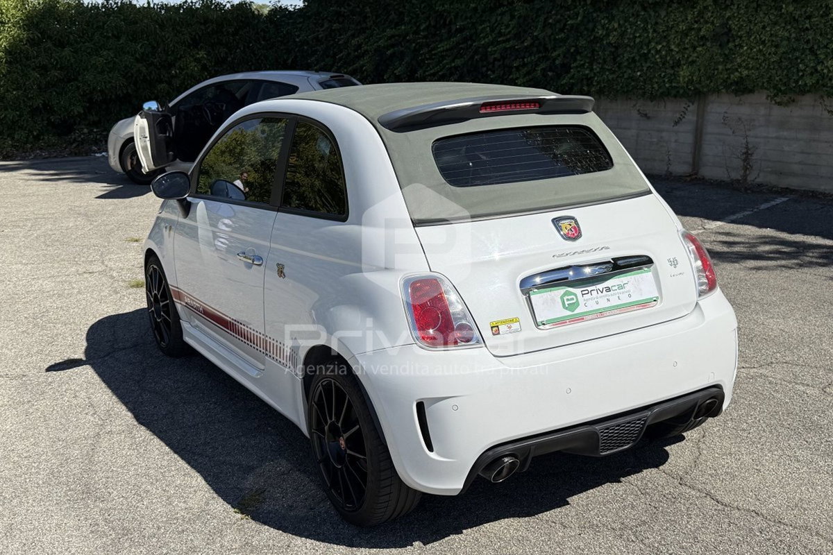Abarth 500 1.4 Turbo T-Jet MTA (7)