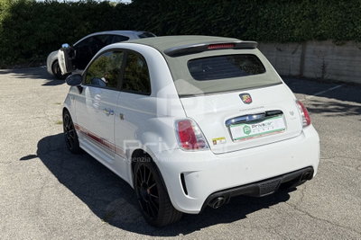 Abarth 500 1.4 Turbo T-Jet MTA (7)