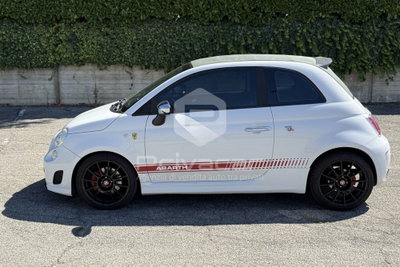 Abarth 500 1.4 Turbo T-Jet MTA (8)