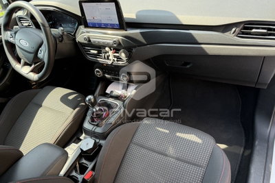 Ford Focus 1.0 EcoBoost Hybrid 125 CV Powershift 5p. ST-Line X (10)
