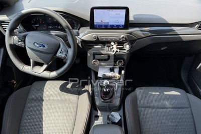 Ford Focus 1.0 EcoBoost Hybrid 125 CV Powershift 5p. ST-Line X (11)