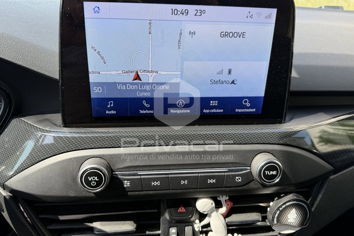 Ford Focus 1.0 EcoBoost Hybrid 125 CV Powershift 5p. ST-Line X (14)