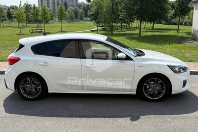 Ford Focus 1.0 EcoBoost Hybrid 125 CV Powershift 5p. ST-Line X (3)
