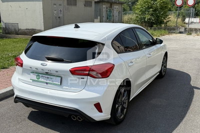 Ford Focus 1.0 EcoBoost Hybrid 125 CV Powershift 5p. ST-Line X (4)