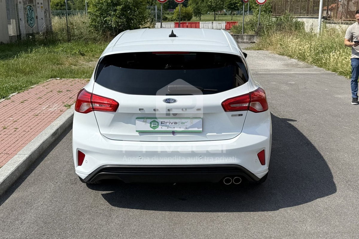 Ford Focus 1.0 EcoBoost Hybrid 125 CV Powershift 5p. ST-Line X (5)
