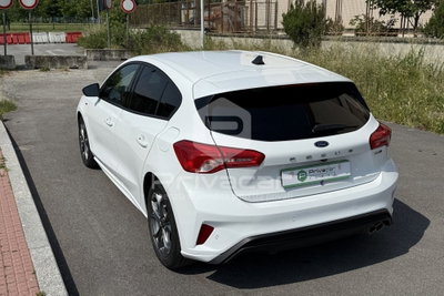 Ford Focus 1.0 EcoBoost Hybrid 125 CV Powershift 5p. ST-Line X (6)