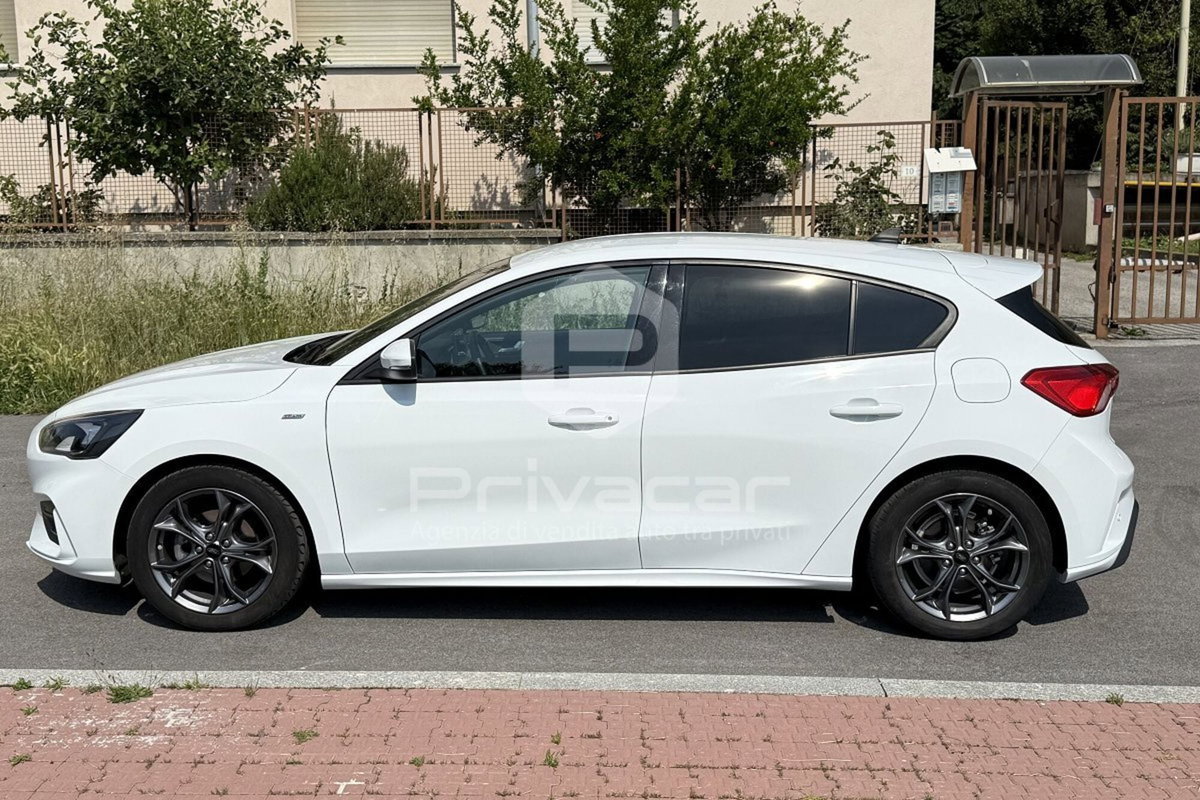 Ford Focus 1.0 EcoBoost Hybrid 125 CV Powershift 5p. ST-Line X (7)