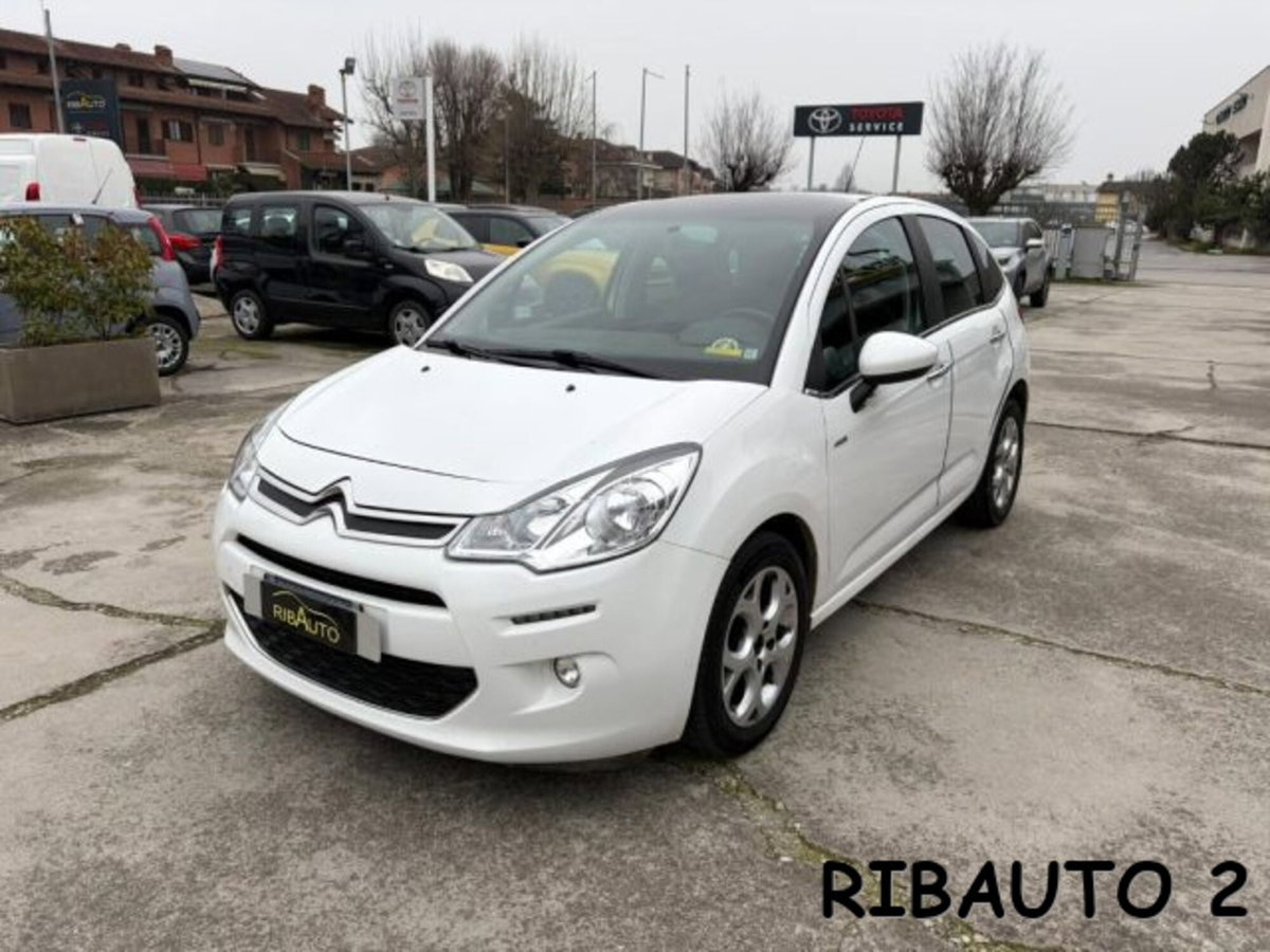 Citroen C3 BlueHDi 75 Live Edition