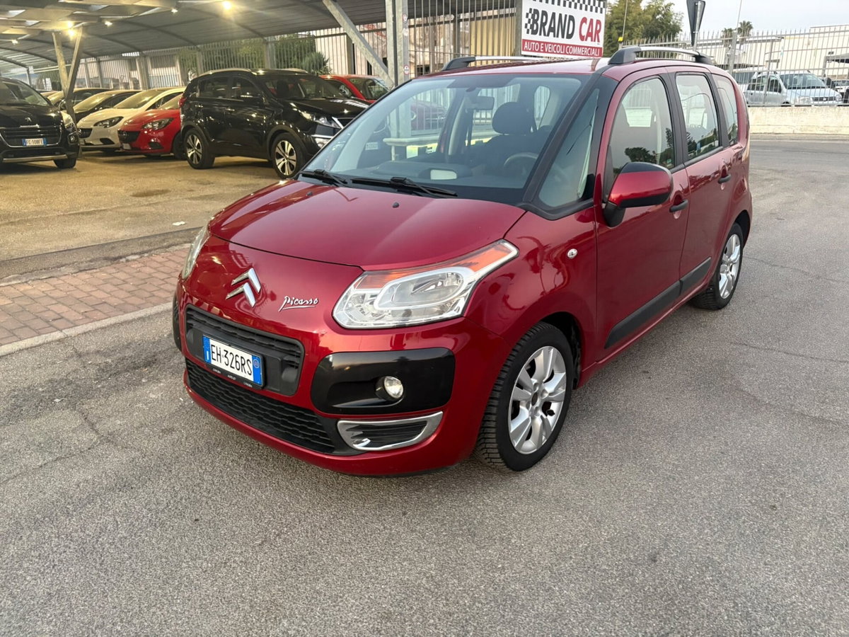 Citroen C3 Picasso 1.6 HDi 90 Seduction