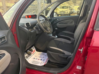Citroen C3 Picasso 1.6 HDi 90 Seduction (10)