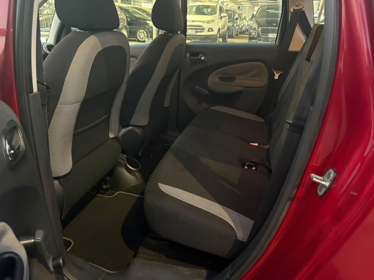 Citroen C3 Picasso 1.6 HDi 90 Seduction (15)