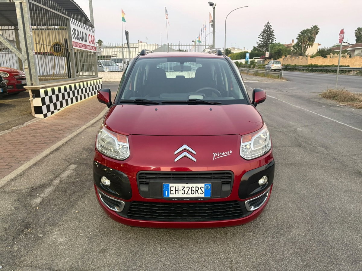 Citroen C3 Picasso 1.6 HDi 90 Seduction (2)