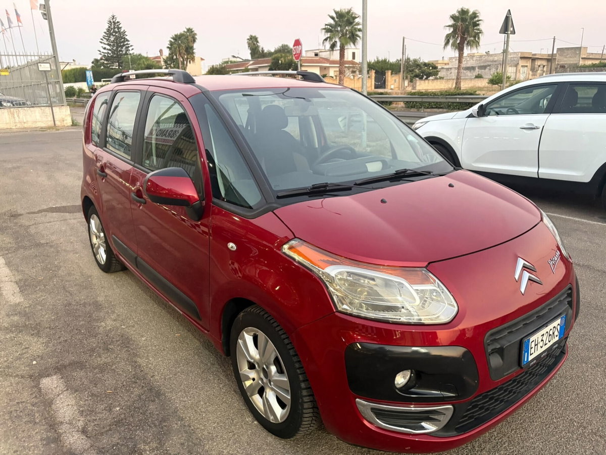 Citroen C3 Picasso 1.6 HDi 90 Seduction (3)