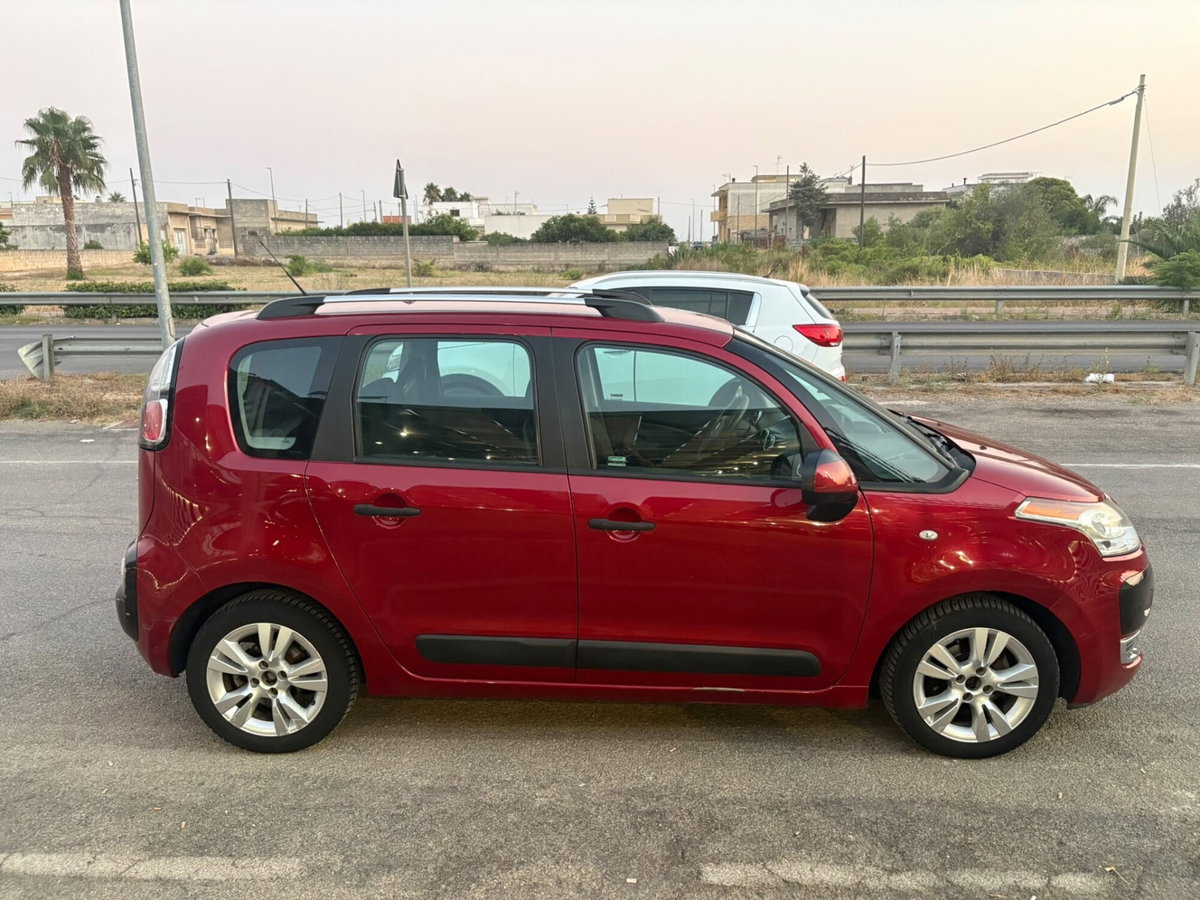 Citroen C3 Picasso 1.6 HDi 90 Seduction (4)