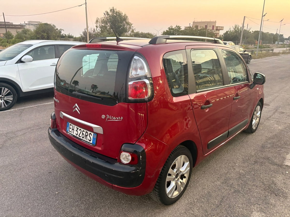 Citroen C3 Picasso 1.6 HDi 90 Seduction (5)