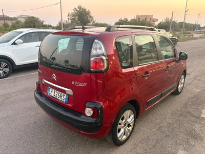 Citroen C3 Picasso 1.6 HDi 90 Seduction (5)