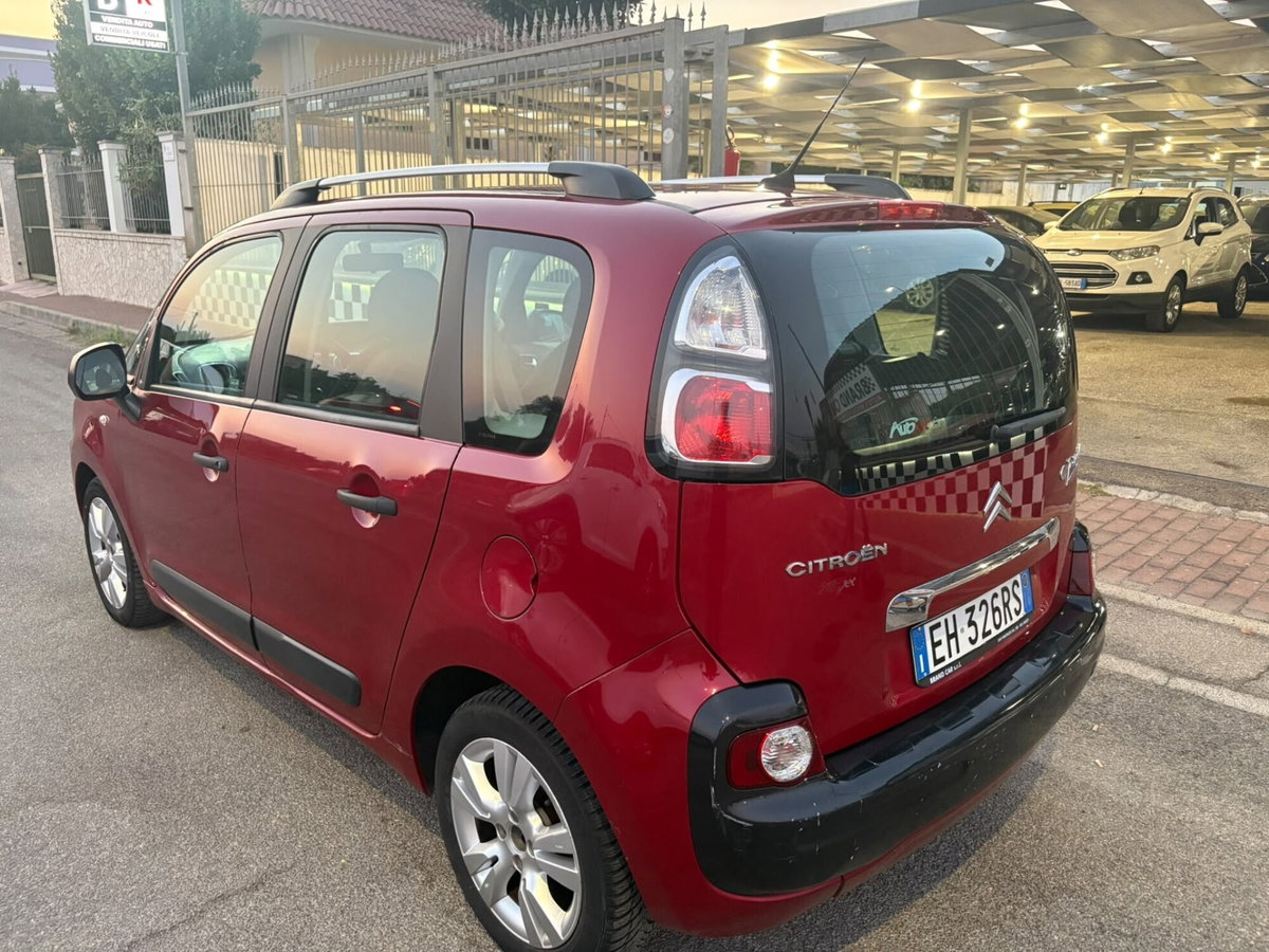 Citroen C3 Picasso 1.6 HDi 90 Seduction (7)