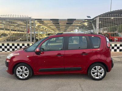 Citroen C3 Picasso 1.6 HDi 90 Seduction (8)