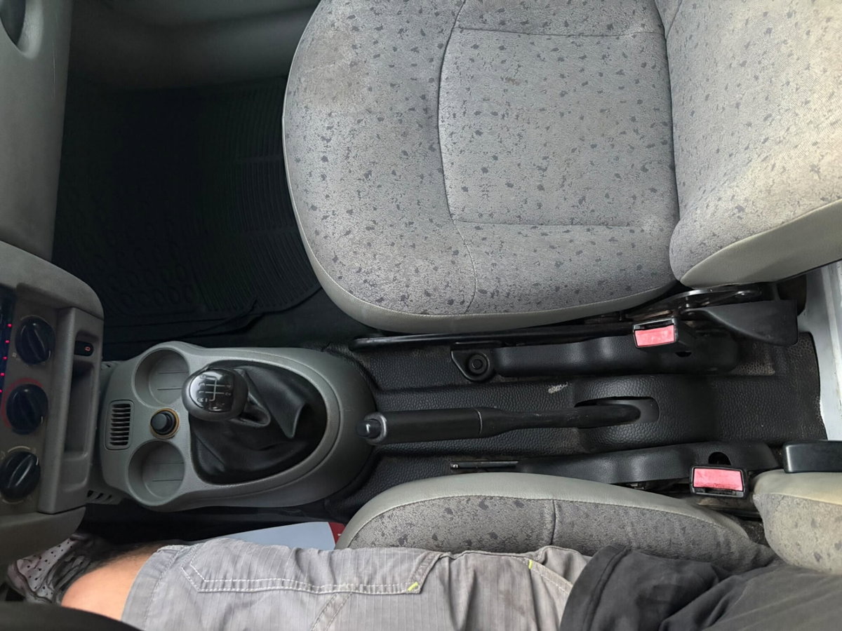 Renault Kangoo 1.9 dCi 4x4 4p. Authentique (14)