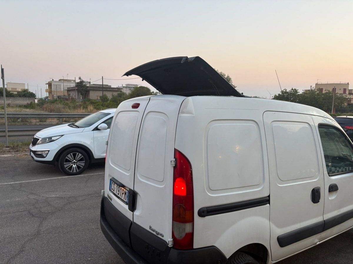 Renault Kangoo 1.9 dCi 4x4 4p. Authentique (19)