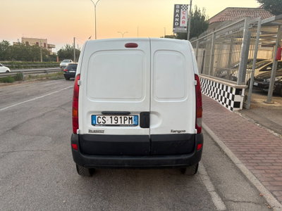 Renault Kangoo 1.9 dCi 4x4 4p. Authentique (7)