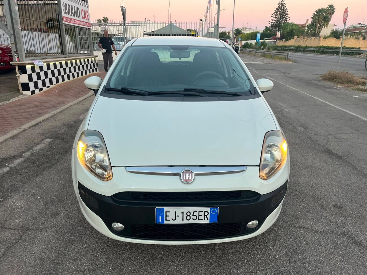 Fiat Punto Evo 1.2 5 porte S&S Dynamic