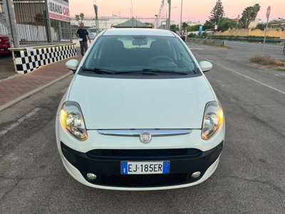 Fiat Punto Evo 1.2 5 porte S&S Dynamic usata