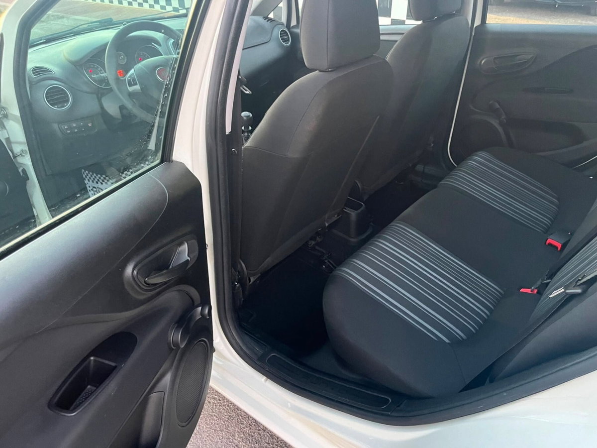 Fiat Punto Evo 1.2 5 porte S&S Dynamic (15)