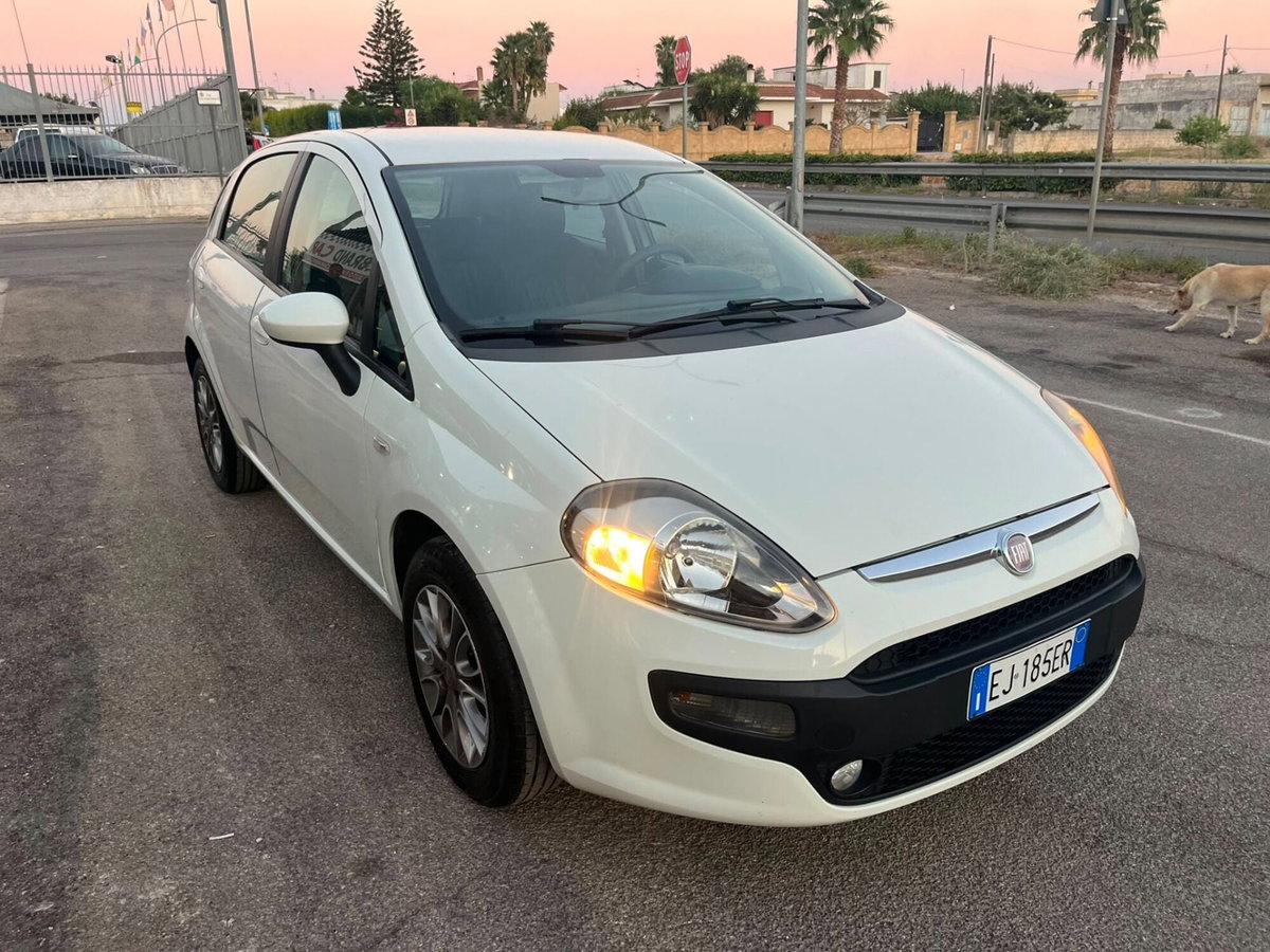 Fiat Punto Evo 1.2 5 porte S&S Dynamic (2)