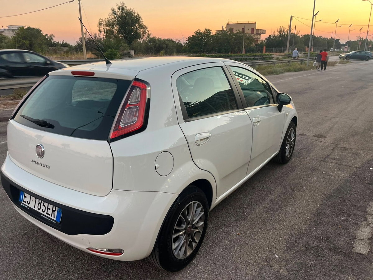 Fiat Punto Evo 1.2 5 porte S&S Dynamic (4)