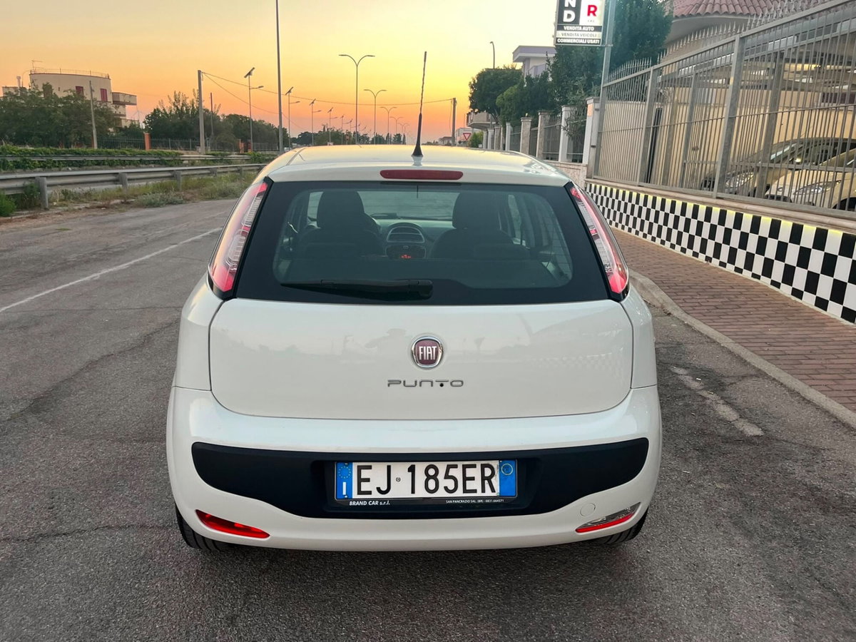 Fiat Punto Evo 1.2 5 porte S&S Dynamic (5)