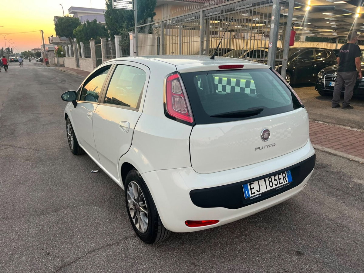 Fiat Punto Evo 1.2 5 porte S&S Dynamic (6)