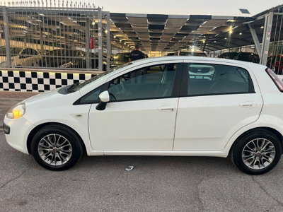 Fiat Punto Evo 1.2 5 porte S&S Dynamic (7)