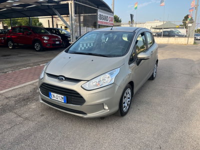 Ford B-Max B-Max 1.6 TDCi 95 CV Titanium usata