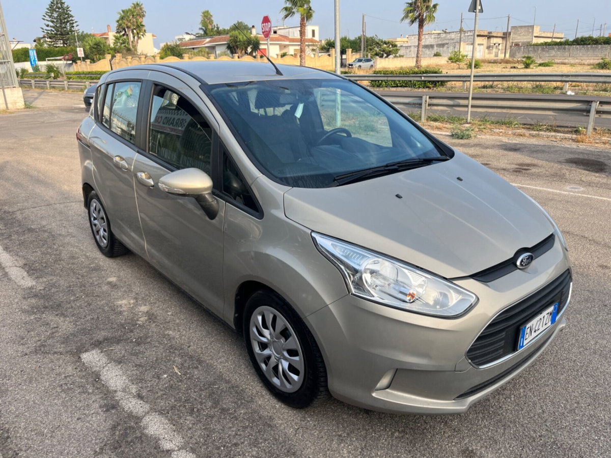 Ford B-Max B-Max 1.6 TDCi 95 CV Titanium (3)