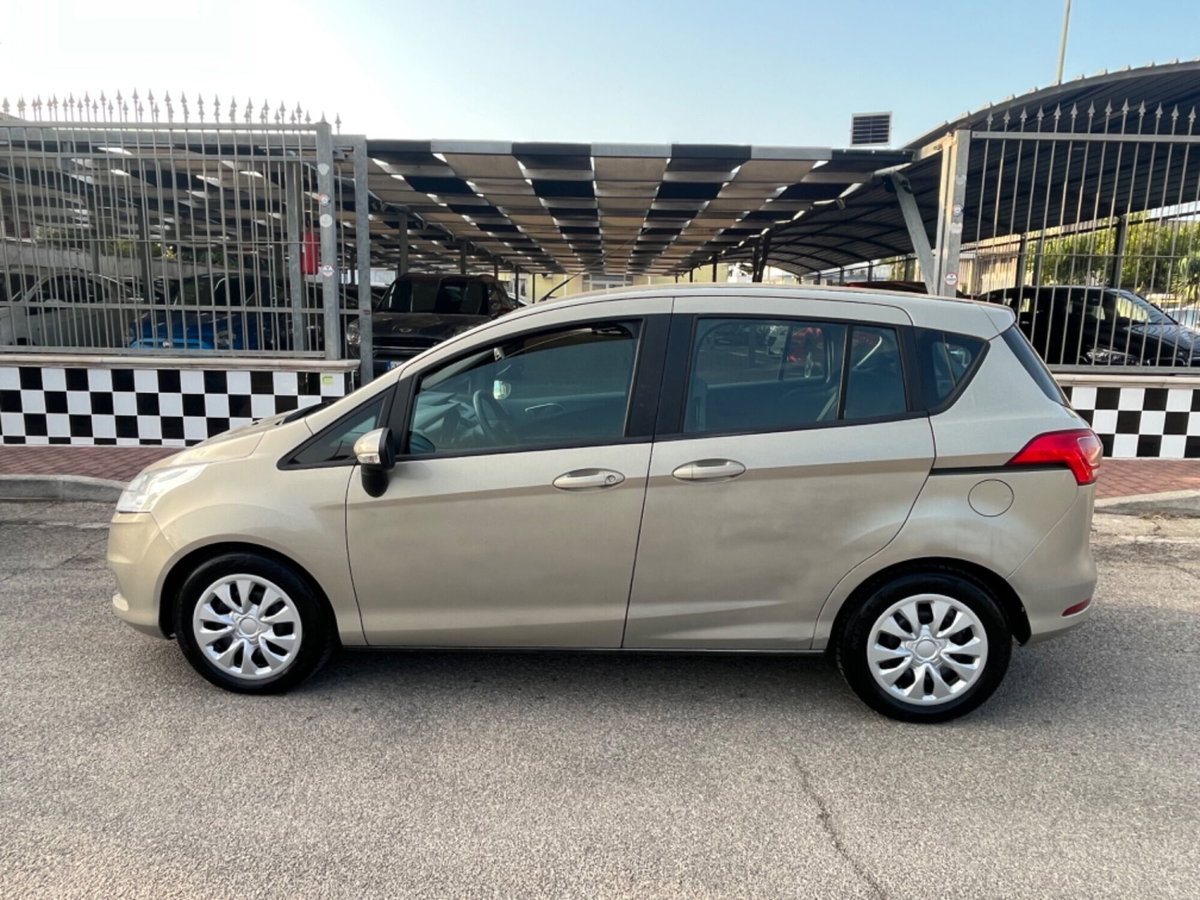 Ford B-Max B-Max 1.6 TDCi 95 CV Titanium (8)