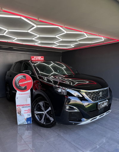 Peugeot 3008 BlueHDi 130 S&S GT Line usata