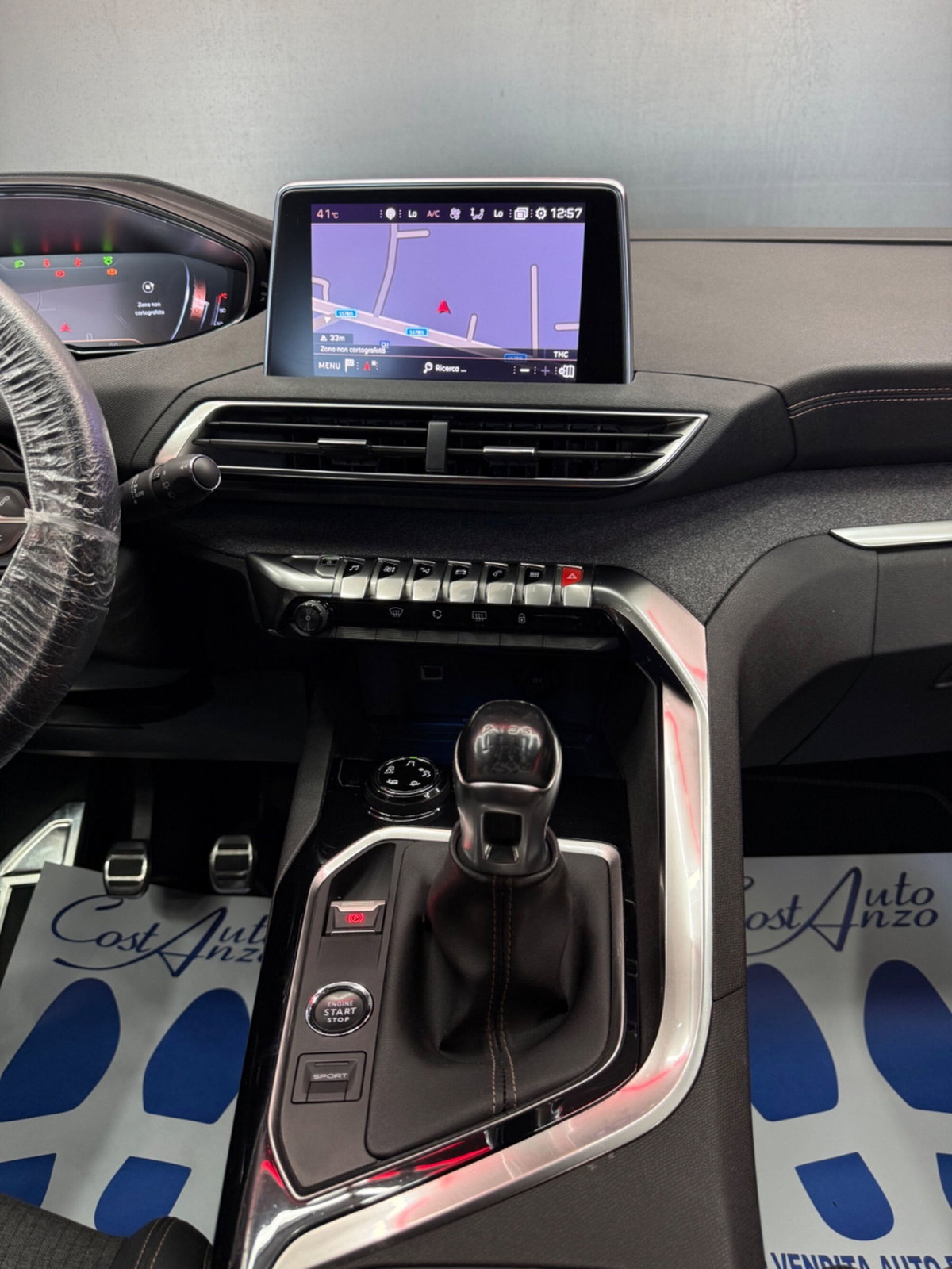 Peugeot 3008 BlueHDi 130 S&S GT Line (12)