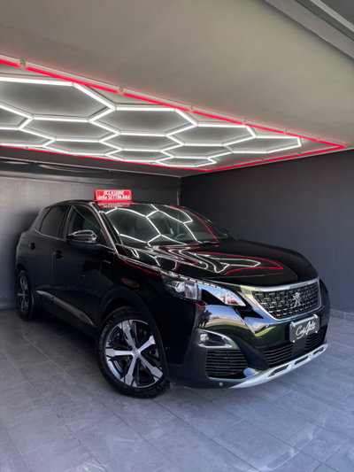 Peugeot 3008 BlueHDi 130 S&S GT Line (2)