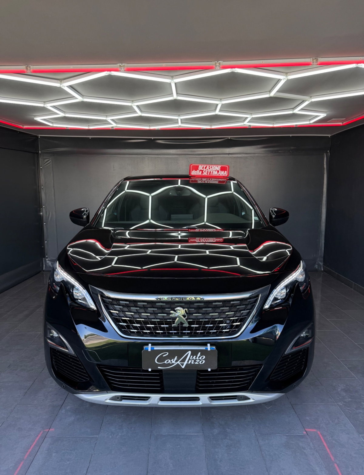 Peugeot 3008 BlueHDi 130 S&S GT Line (3)
