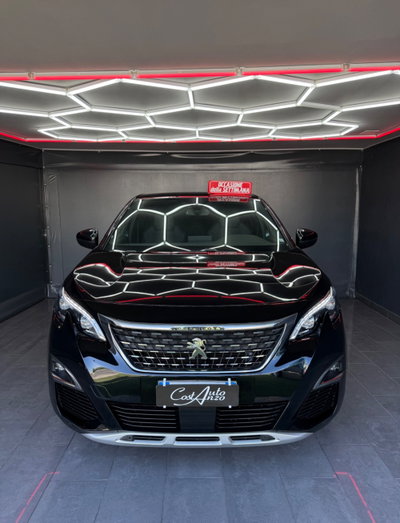 Peugeot 3008 BlueHDi 130 S&S GT Line (3)