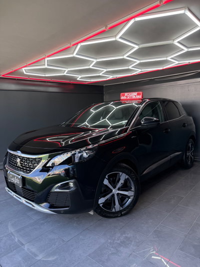 Peugeot 3008 BlueHDi 130 S&S GT Line (4)